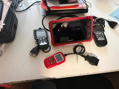 Launch Professional Diagnostic CRP 919X, INNOVA 5210VI, INNOV 5310 VI, AUTOLINK
