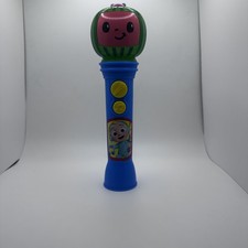 Cocomelon Sing Along Karaoke Microphone Toy Musical Light Up