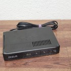 RCA DTA800B Digital to Analog TV Converter DTV Tuner Box No Remote Tested