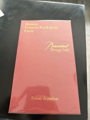 Maison Francis Kurkdjian Baccarat Rouge 540 Extrait de Parfum | 2.4fl oz