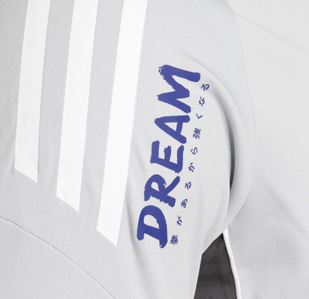 Adidas Japan Soccer National Team 2025 JK3140 TIRO25