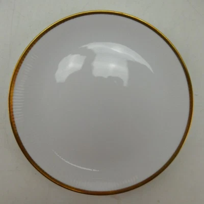 Seltmann Weiden Goldrand Teller flach 19 cm RB-3242 - Bild 1 von 4