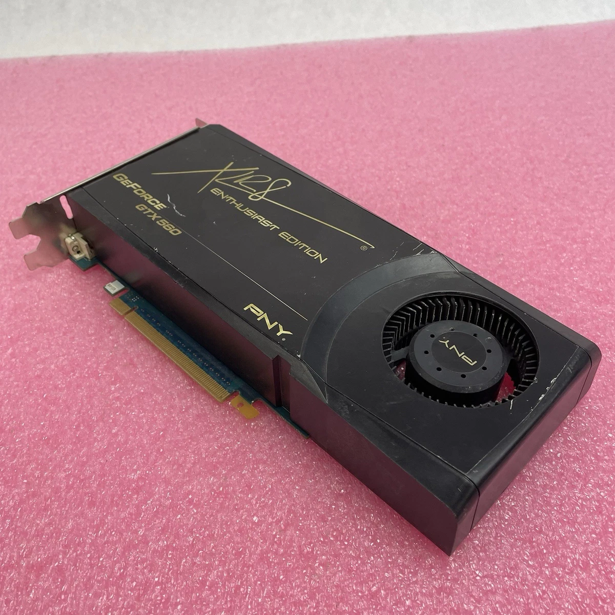 NVIDIA GeForce GTX 560 Ti NVIDIA Computer Graphics Cards for sale
