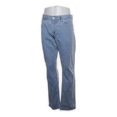 Alberto, Jeans, Größe: 33/32, Blau, Baumwolle/Elasthan, Einfarbig, Cord #0dz