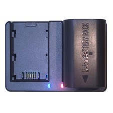 NPX-108 Dual Battery Charging Stand, More Convenient Charging