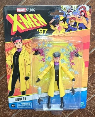 Marvel Studio Legends X-Men  97 Series JUBILEE 6'' Figure (2025, Hasbro)