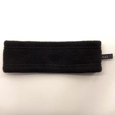 Classic Black Diamond Ski Winter Headband Bla...