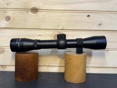 CENTER POINT 4X32 SCOPE MATT BLACK NITROGEN PORT BDC RETICLE