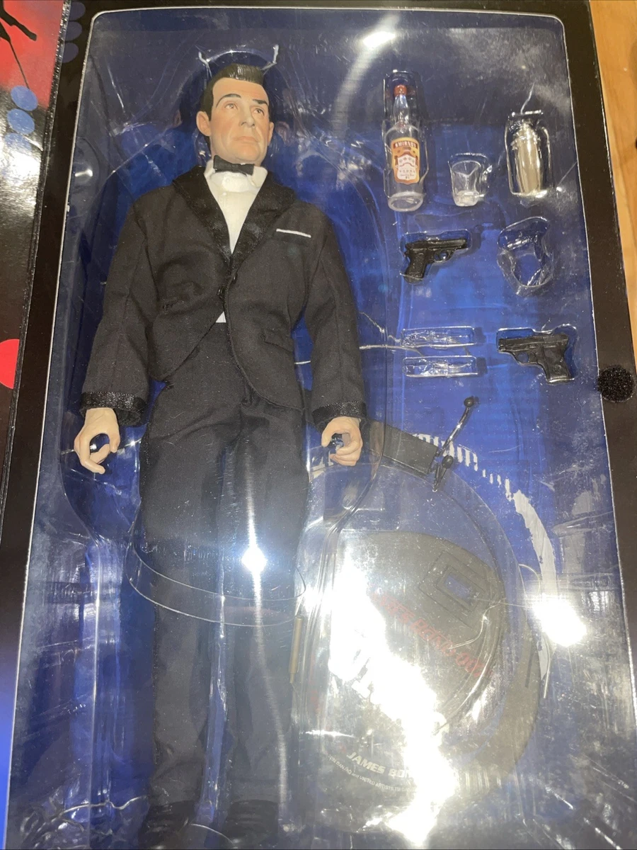 Sideshow Collectibles James Bond Action Figures for sale - eBay