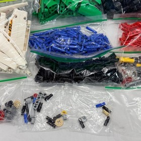 LEGO TECHNIC: 24 h Race Car (42039) ~Used / Open Box~ Complete