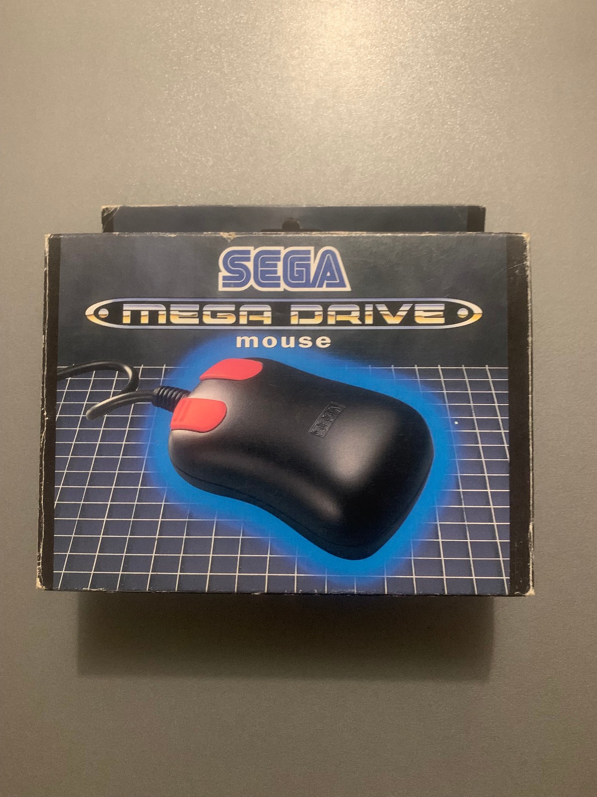 SEGA Megadrive Mouse - Complet (Accessoire - 1994)
