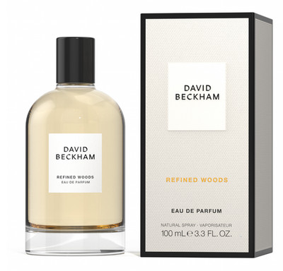 David Beckham Refined Woods 100 ml Eau de Parfum EDP Set Herrenparfum