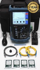 EXFO FTB-200 V2 FTB-7400E SM Long Haul Fiber OTDR 41dB FTB-7400E-CWS FTB7400E