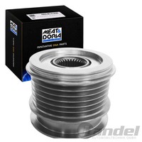 Meat & Doria Generatorfreilauf Lichtmaschine Passend FüR Opel Astra Insignia