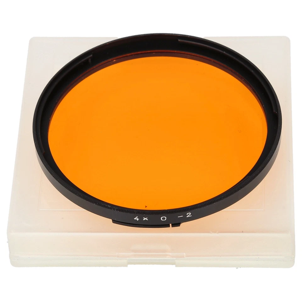 Hasselblad B70 Orange O for Distagon 50mm CFi Planar F FE 110mm f2 Sonnar 150mm - Image 2 of 4