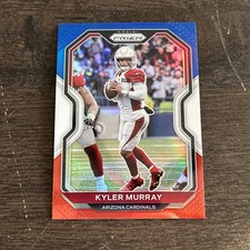 Kyler Murray 2020 Panini Prizm #266 Red White & Blue - Arizona Cardinals