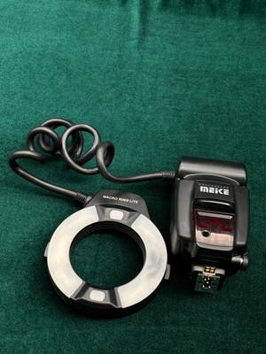 Meike MK-14EXT Macro Ring Lite / funktionstüchtig