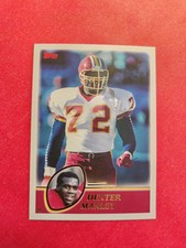 DEXTER MANLEY  2024 TOPPS  COMPOSITE  #443 WASHINGTON  DL