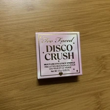 Too Faced Disco Crush Multi-Use Eye & Face Sparkle - Magic Sprinkles  NEW IN BOX