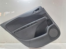 VAUXHALL ZAFIRA TOURER MK3 2012-2019 5Dr Rear Left Door Card Panel OEM 20893821