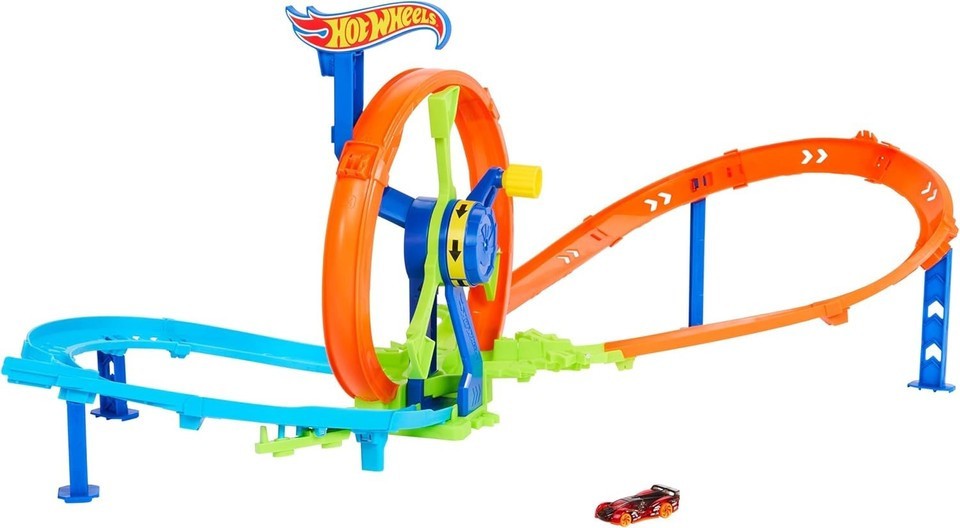 Hot Wheels Jbx65 Action Loop & Crash - Image 2