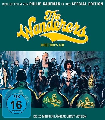The Wanderers [Director's Cut] *** WIE NEU ***