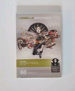 Body Combat Les Mills | eBay
