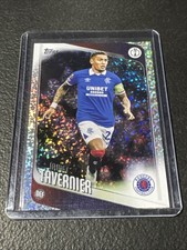#188 James Tavernier 2025-26 Topps UEFA Club Competitions - Foil