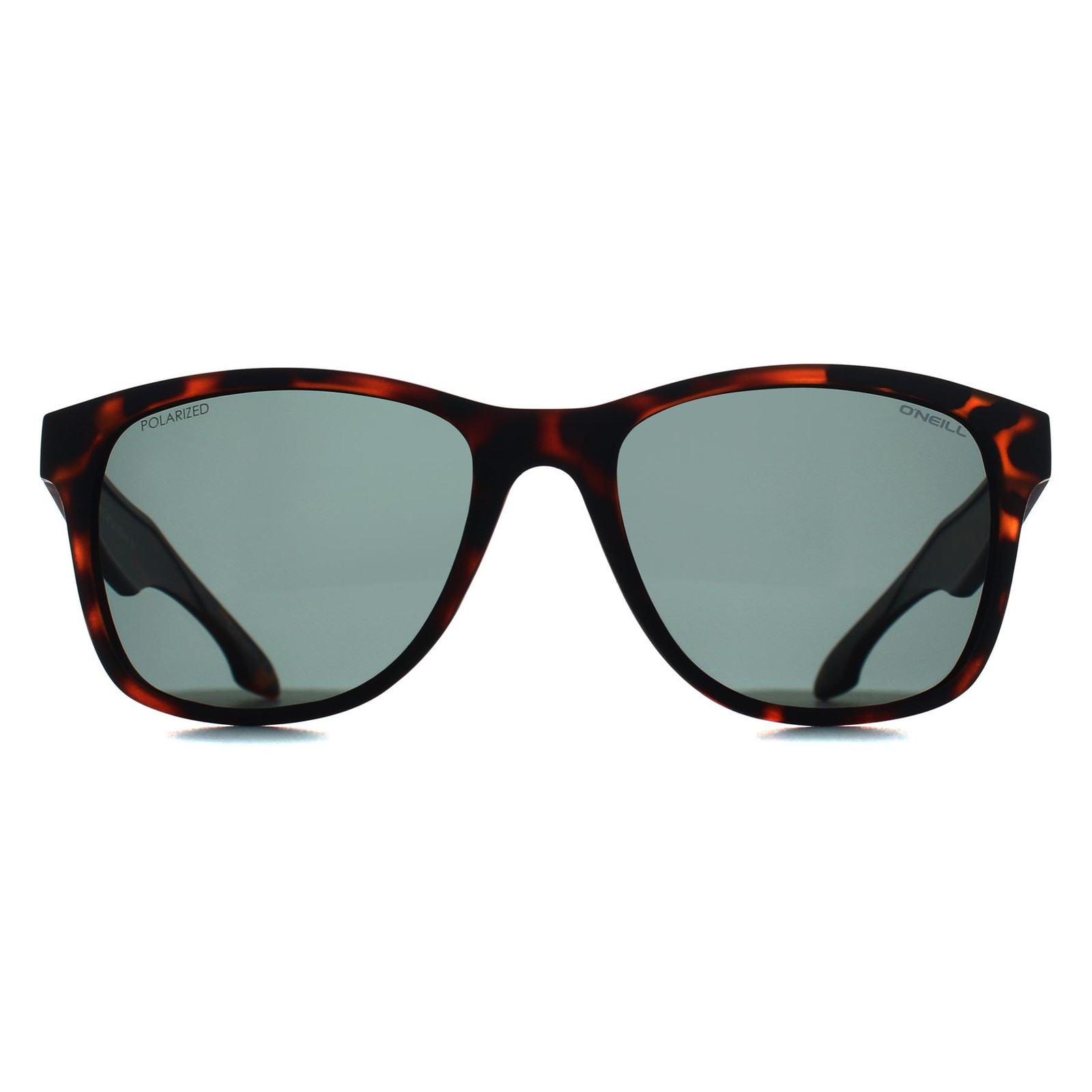 O'Neill Sunglasses Shore 102P Tortoise Green Polarized