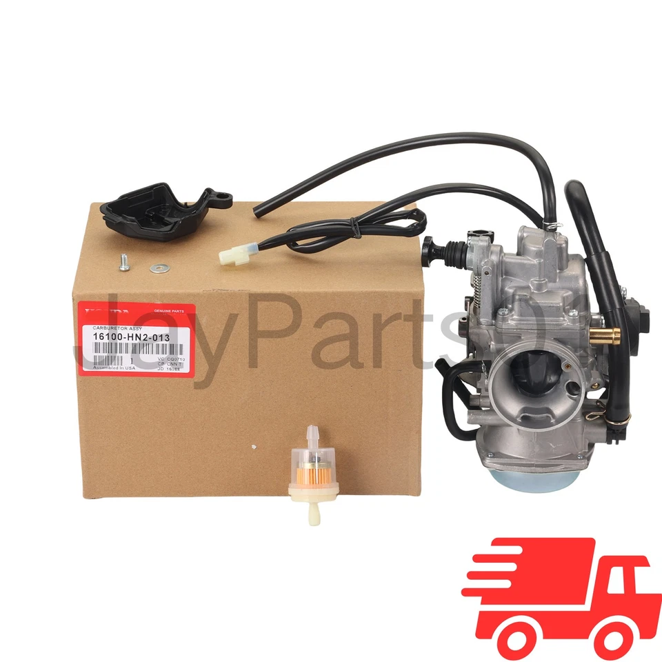 OEM Carburetor For Honda Foreman Rubicon 500 TRX500FA 2001-2003 16100-HN2-305 Foto 2 de 4