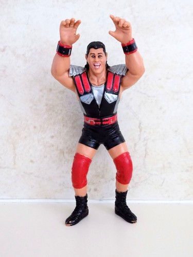 WCW EL GIGANTE GALOOB WRESTLING FIGURE 1991 UK EXC...