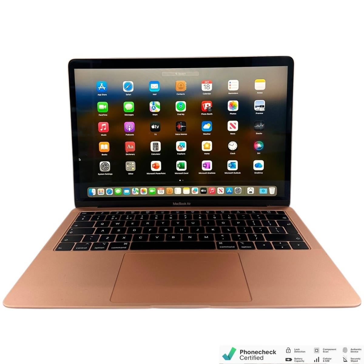 Rose Gold Macbook Air 13 I5 2019 Macbook Air Retina 2019 13 Inch
