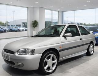 Ford Escort 1.4 3 Door