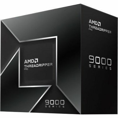 AMD Ryzen Threadripper PRO 9000 9955WX Hexadeca-core (16 Core) 4.50 GHz Processo