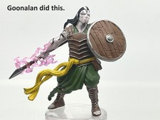 D&D Pathfinder Mini Gloria dei Giganti 25 Golia Kin Gigante RARO