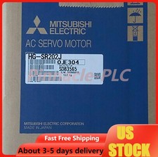 Mitsubishi HG-SR202J 1PC New AC Servo Motor In Box Expedited Shipping