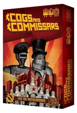 Cogs & Commissars - Atlas Games