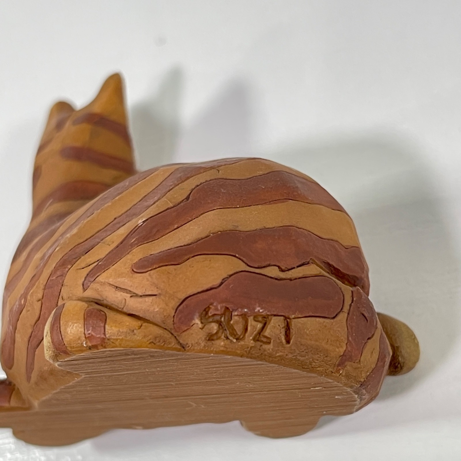 Suzi Skoglund Cat Signed Suzi Country Cupboard Kitty Cats Lot of 3