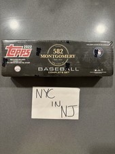 2022 Topps Baseball Complete Factory Set Cards Exclusives Checklist and Set Details 24