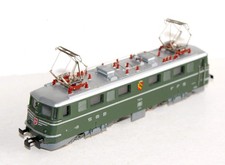 MARKLIN HO 3050 LOCOMOTIVE MOTRICE ELECTRIQUE SBB FFS TYPE Ae 6/6 BERN 11414, CA