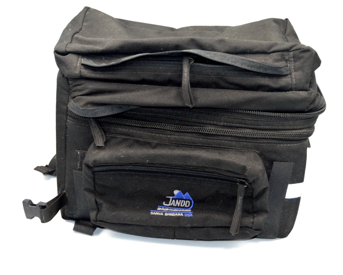 Jandd Bicycle Bags and Panniers for sale | eBay