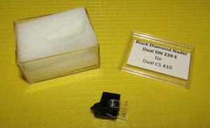 Ersatz-Tonnadel Für Dual Plattenspieler DN 239 / DMS 235 - Originale Nadel Für Schallplattenspieler