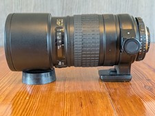 Sigma APO Tele Macro 300mm f/4 D für Nikon F