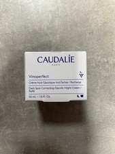Caudalie Vinoperfect Crème Nuit Glycolique Anti-Taches La recharge 50ml