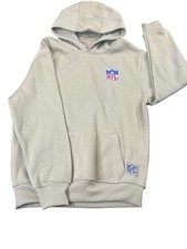NFL Khaki Sweatshirt with Logo Size 14/16 Kids