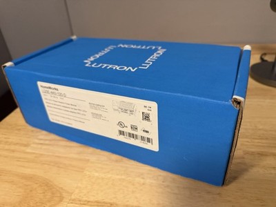 LQSE-4A5-120-D Lutron HomeWorks QS DIN Rail power module