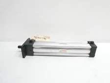 Lin-act A4F-2.00X10.000-1-U-HC Double Acting Pneumatic Cylinder 2in 10in 250psi