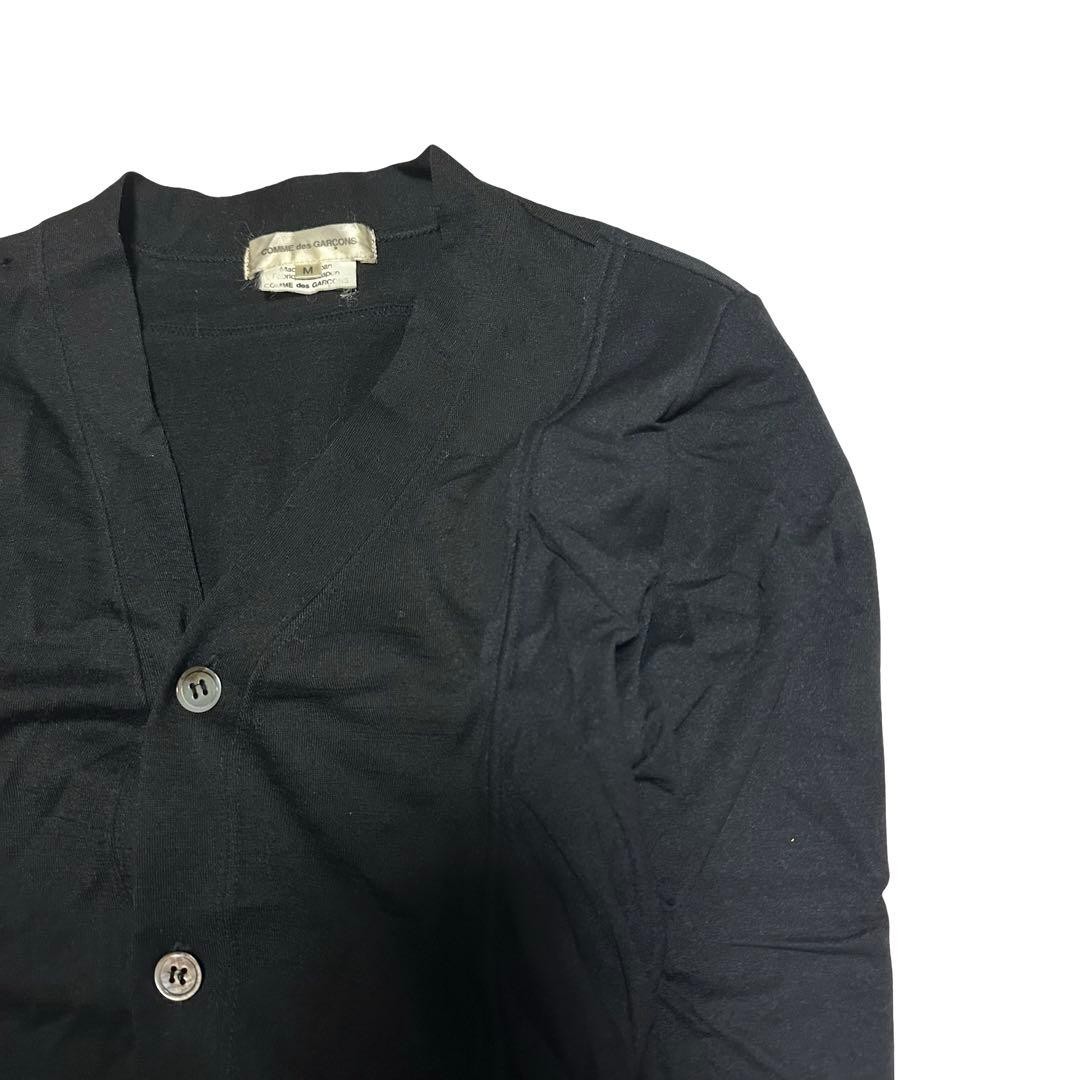 COMME des GARCONS Wool Docking Jacket AD2007 Size… - image 4