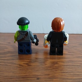 LEGO Ultra Agents: Riverside Raid (70160) - 100% Complete With Instructions