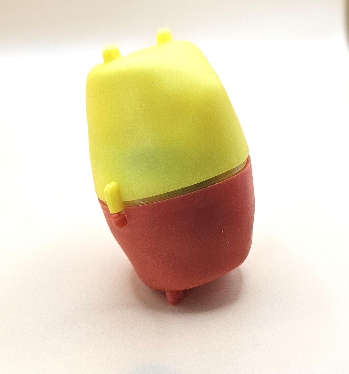 Rare Yowie Attwaters Prairie Chicken Paperwork Capsule Animal Figure